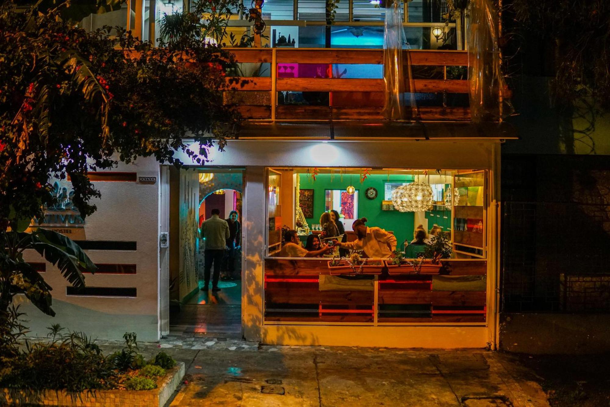Nativus Art-Hostel San Jose  Luaran gambar