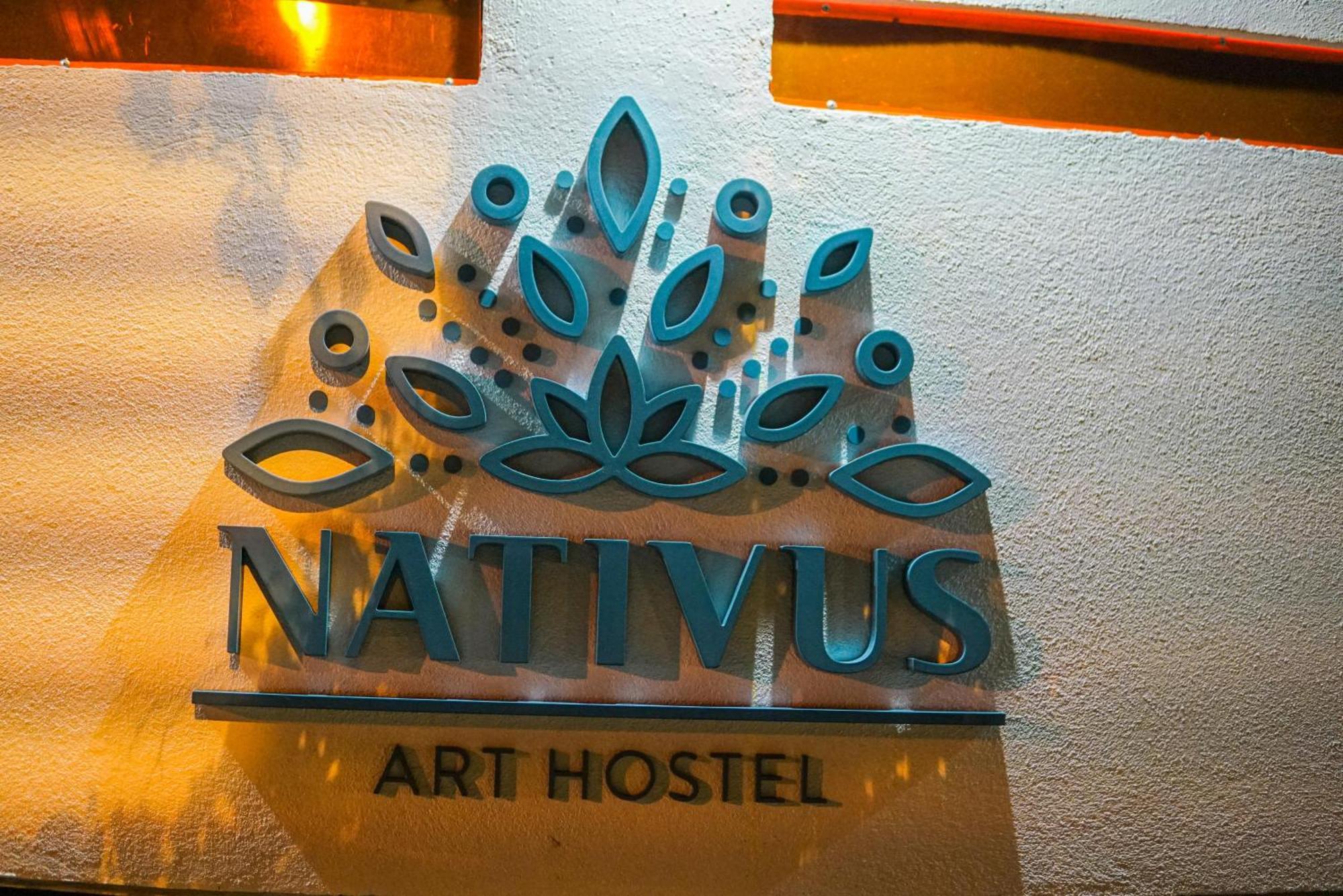 Nativus Art-Hostel San Jose  Luaran gambar