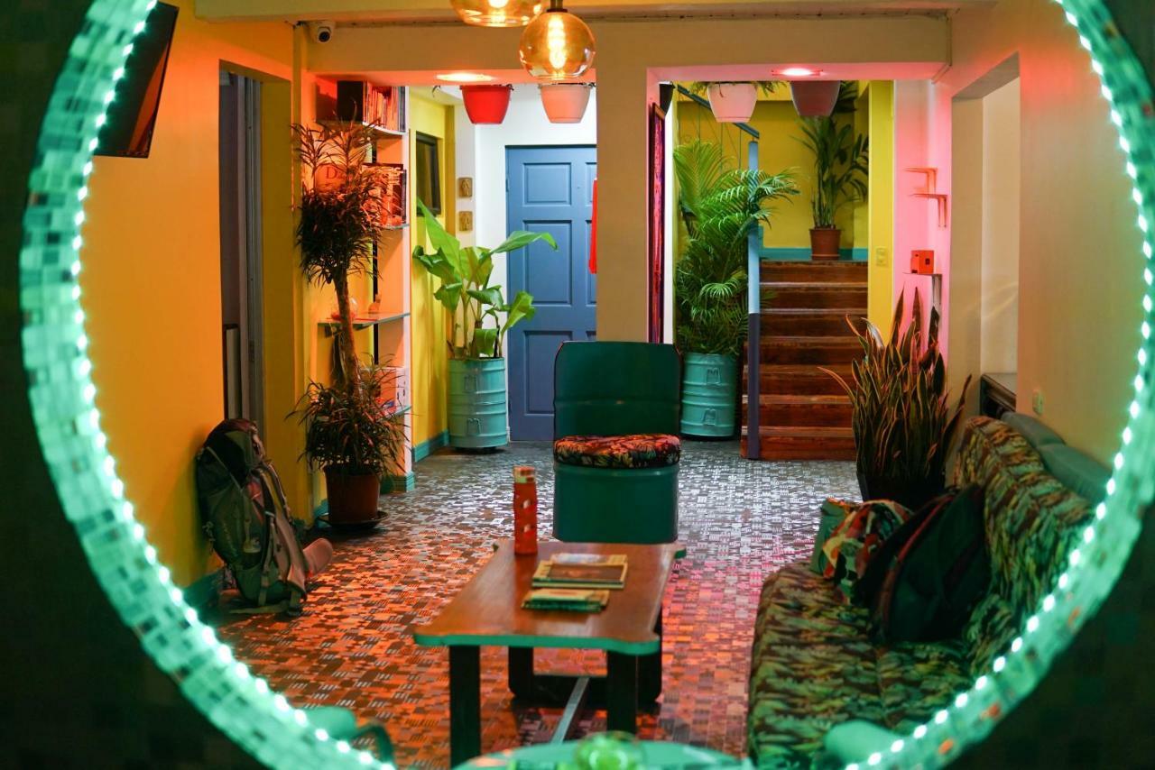 Nativus Art-Hostel San Jose  Luaran gambar