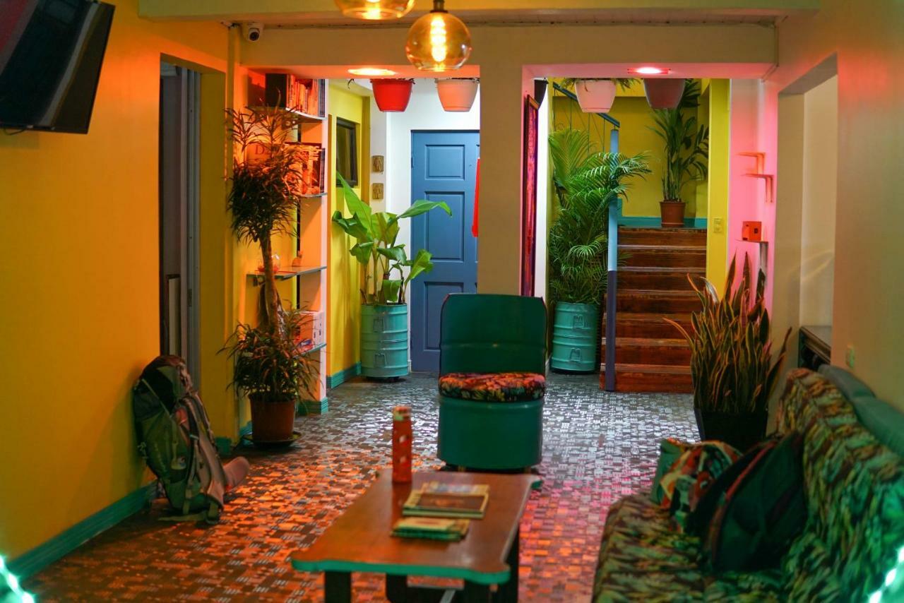 Nativus Art-Hostel San Jose  Luaran gambar