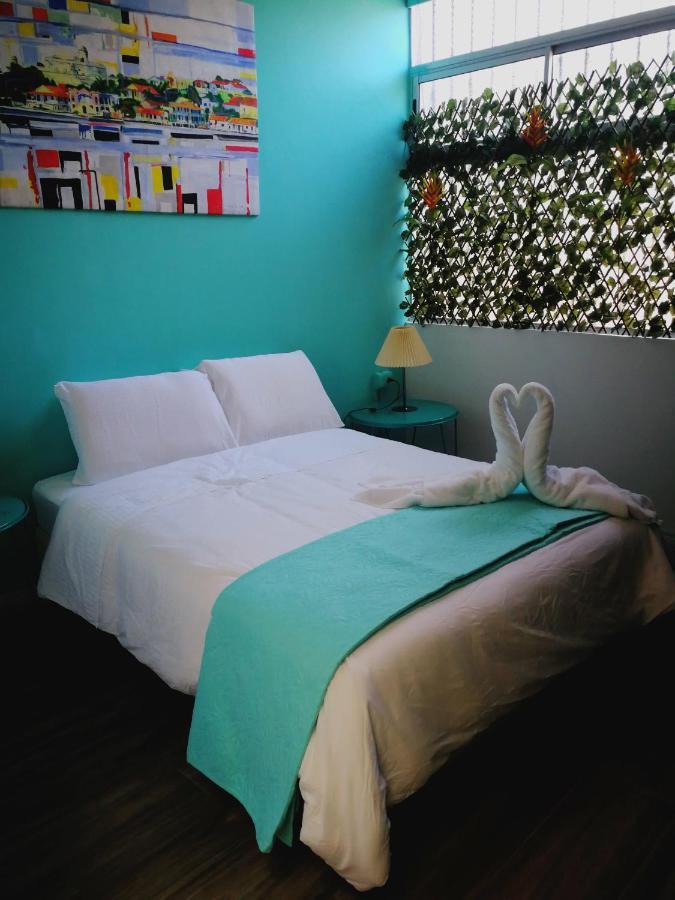Nativus Art-Hostel San Jose  Luaran gambar